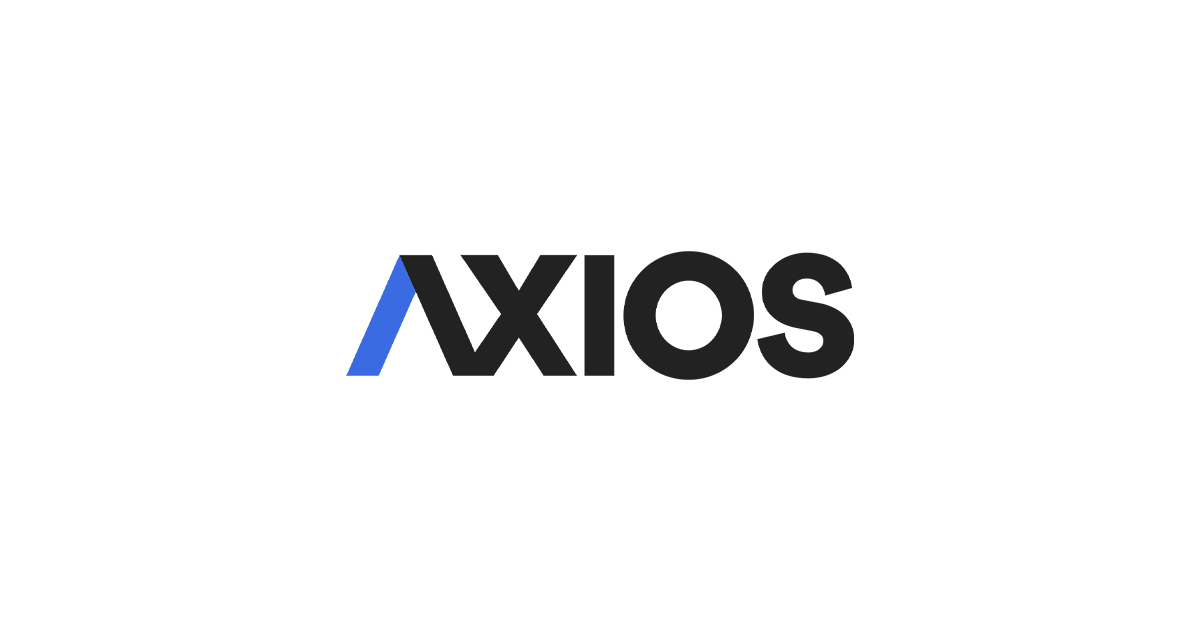 Axios Newsletter Cover Image