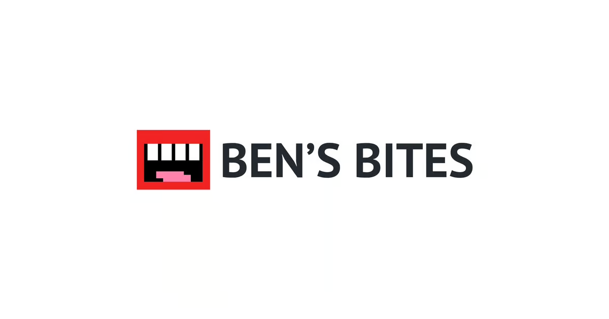 Ben's Bites Newsletter Cover Image