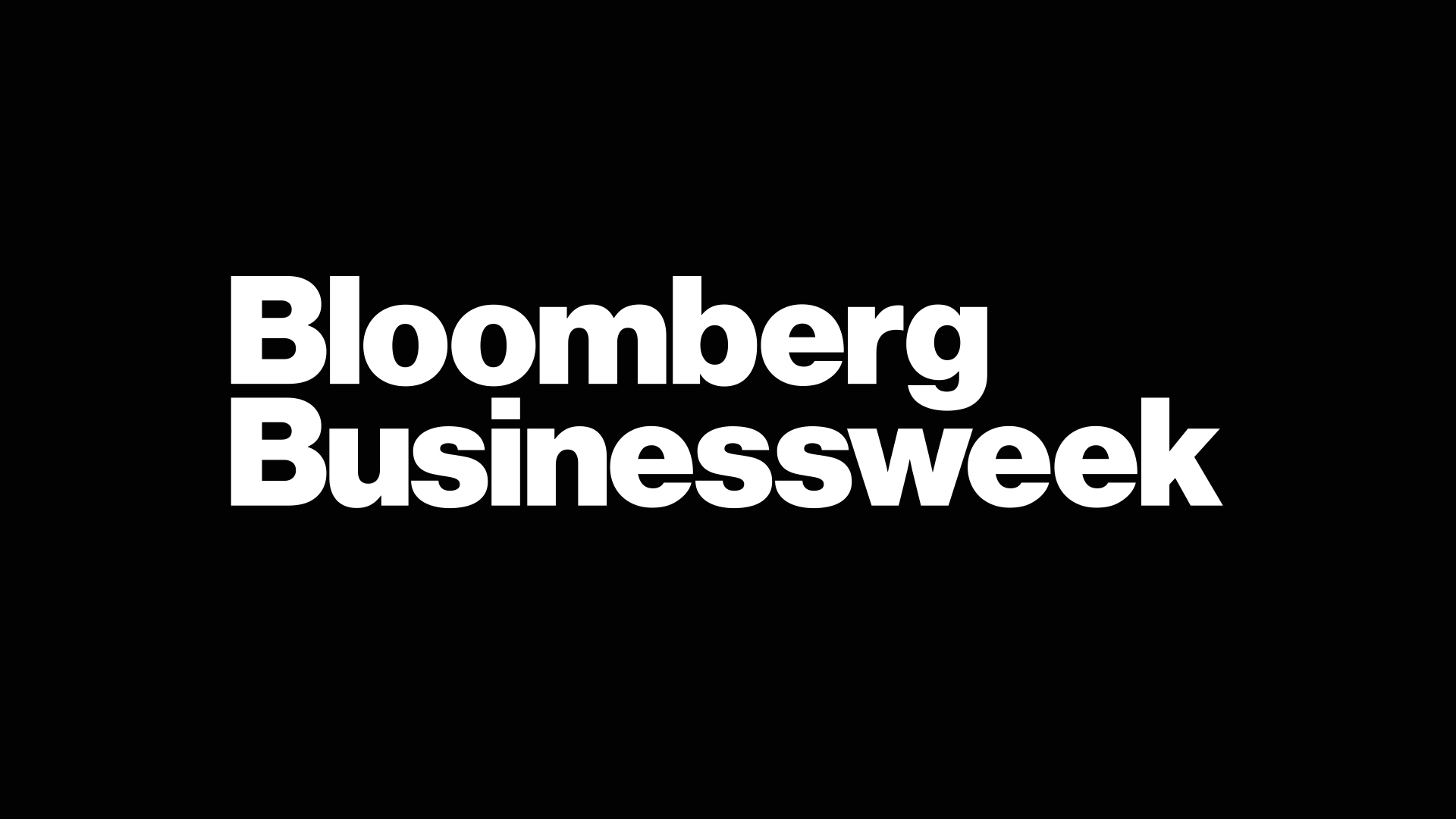 Bloomberg Businessweek Newsletter Cover Image