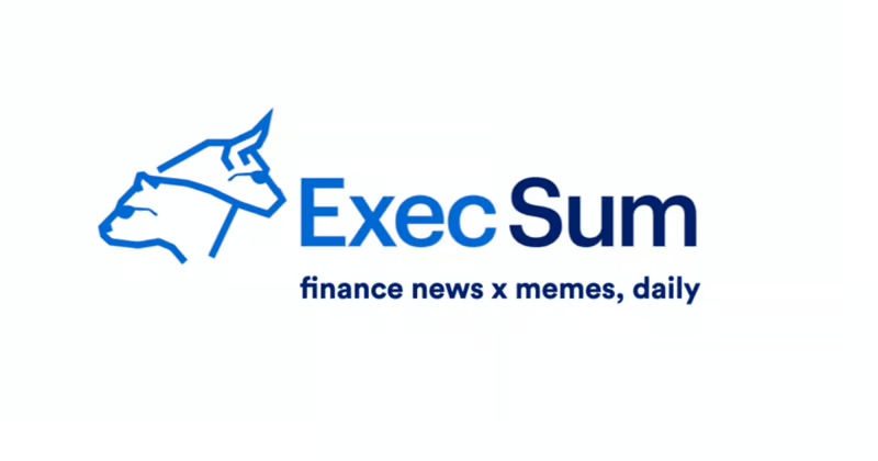 Exec Sum Newsletter Cover Image