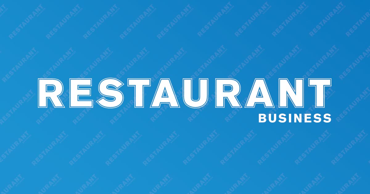 Restaurant Business Newsletter Cover Image