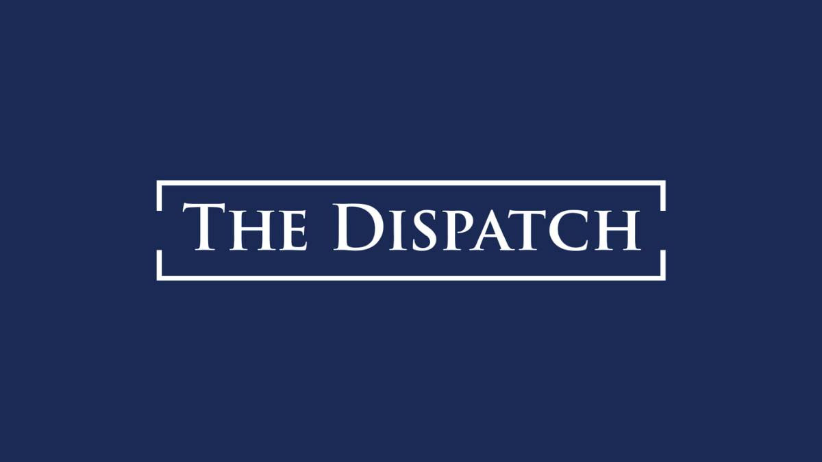 The Dispatch Newsletter Cover Image