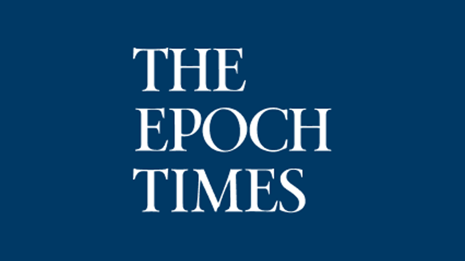 The Epoch Times Newsletter Cover Image