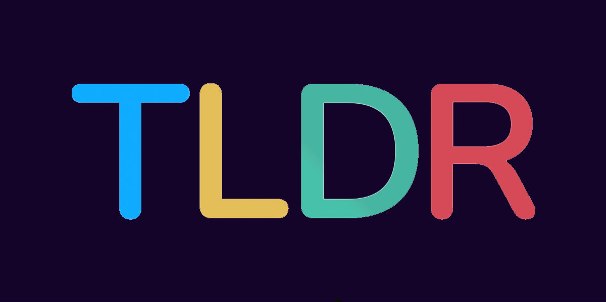 TLDR Newsletter Cover Image