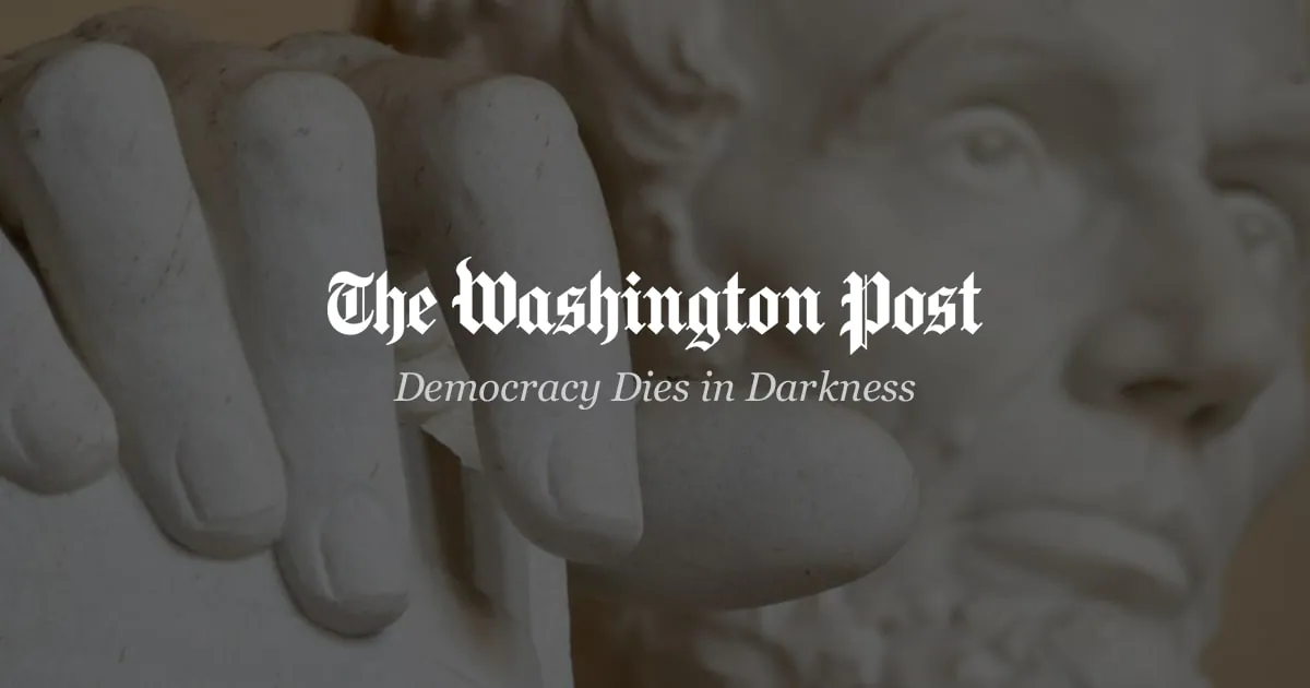 Washington Post Newsletter Cover Image